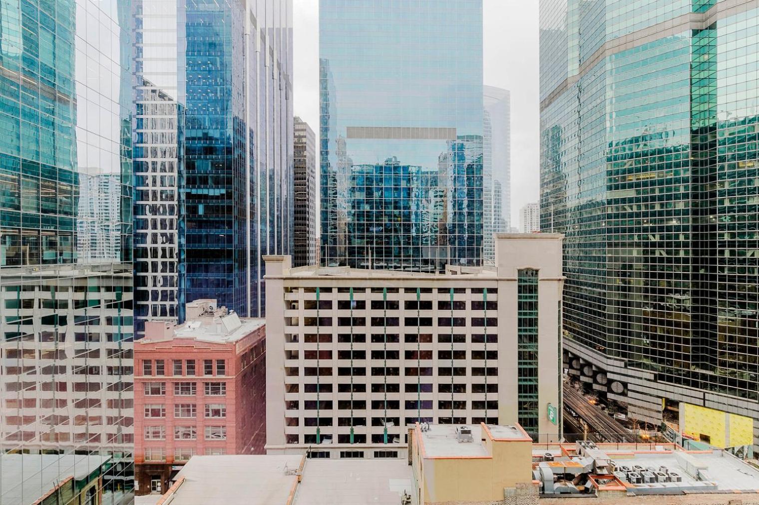 Blueground The Loop Pool Ac Nr Willis Tower Chi-1175 Apartment Chicago Exterior photo