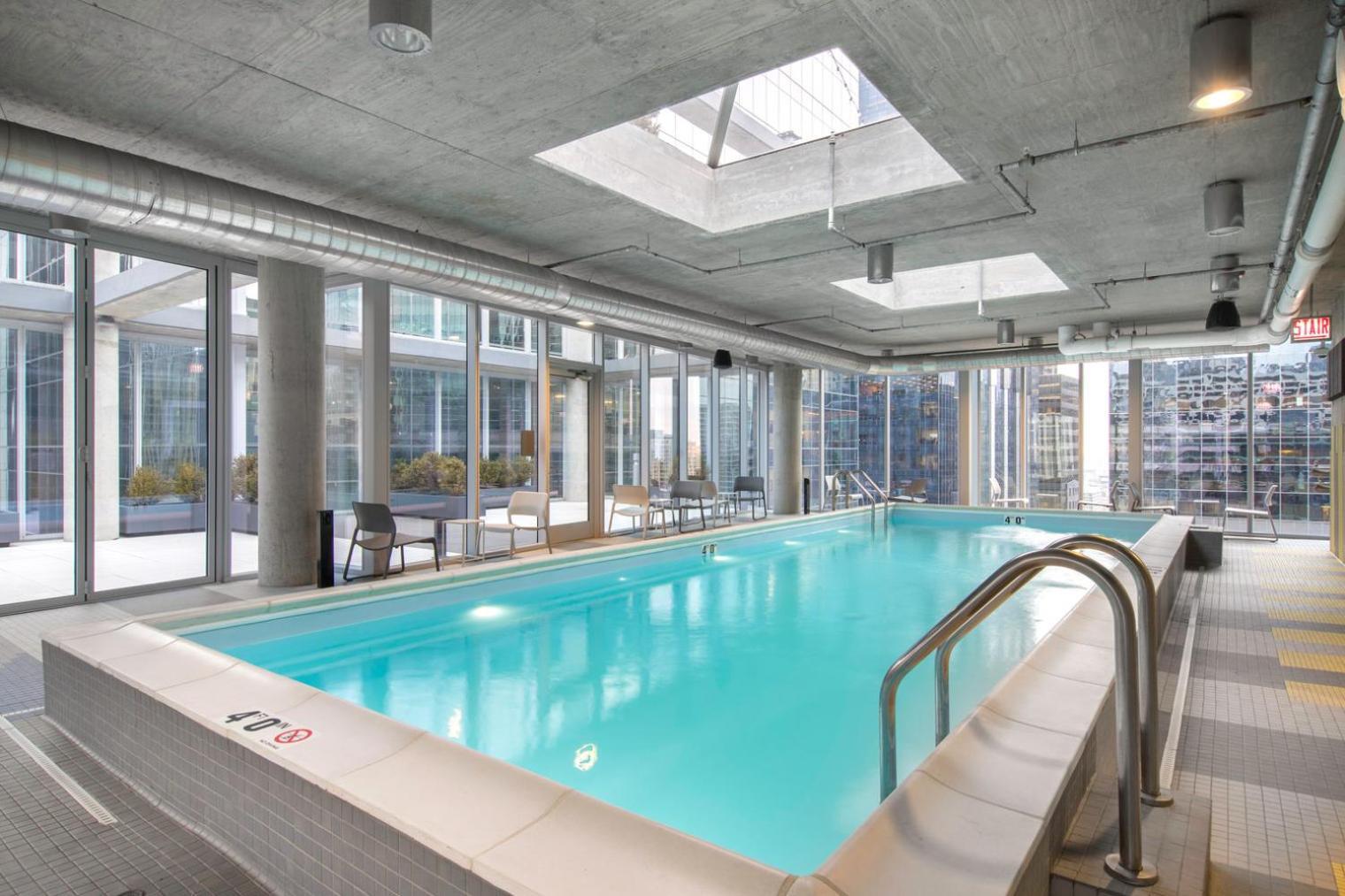 Blueground The Loop Pool Ac Nr Willis Tower Chi-1175 Apartment Chicago Exterior photo